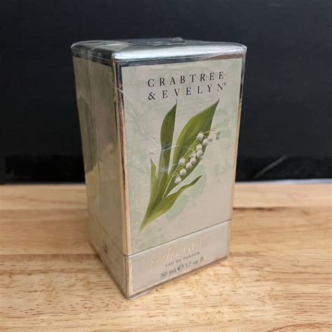 crabtree evelyn muguet perfume.